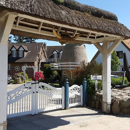 Апартаменти Nordsee "Haus Luttenblick" Whg.: Meeresrauschen Вик-ауф-Фер Екстер'єр фото