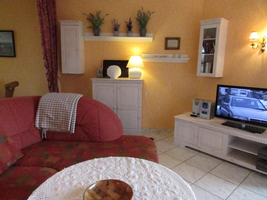 Апартаменти Nordsee "Haus Luttenblick" Whg.: Meeresrauschen Вик-ауф-Фер Екстер'єр фото