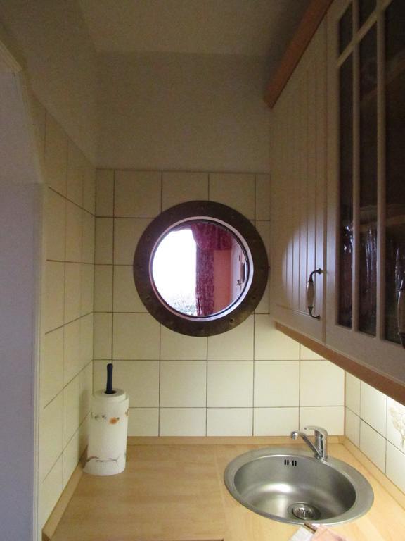Апартаменти Nordsee "Haus Luttenblick" Whg.: Meeresrauschen Вик-ауф-Фер Екстер'єр фото