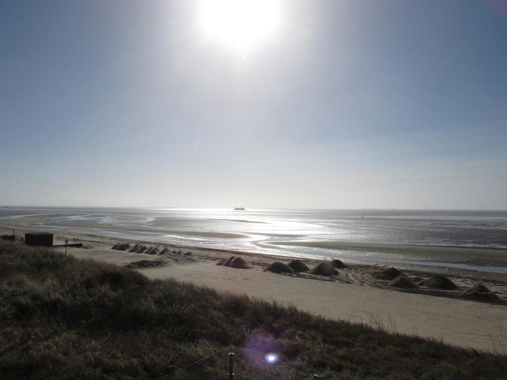 Апартаменти Nordsee "Haus Luttenblick" Whg.: Meeresrauschen Вик-ауф-Фер Екстер'єр фото