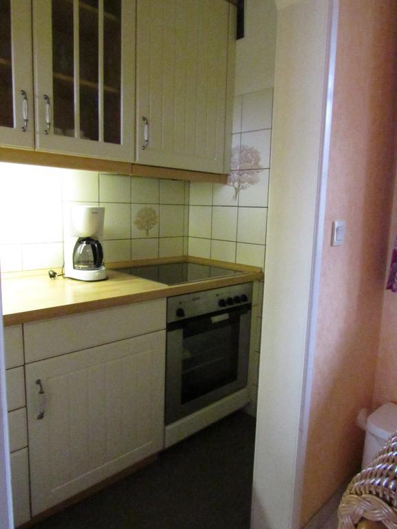 Апартаменти Nordsee "Haus Luttenblick" Whg.: Meeresrauschen Вик-ауф-Фер Екстер'єр фото