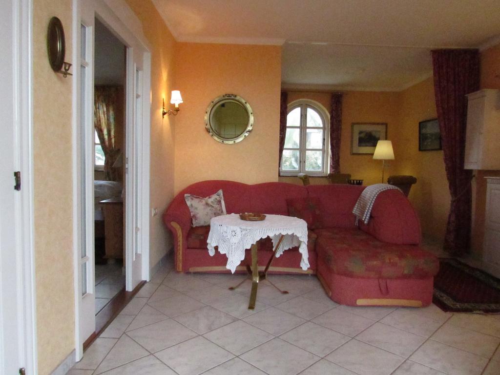 Апартаменти Nordsee "Haus Luttenblick" Whg.: Meeresrauschen Вик-ауф-Фер Екстер'єр фото