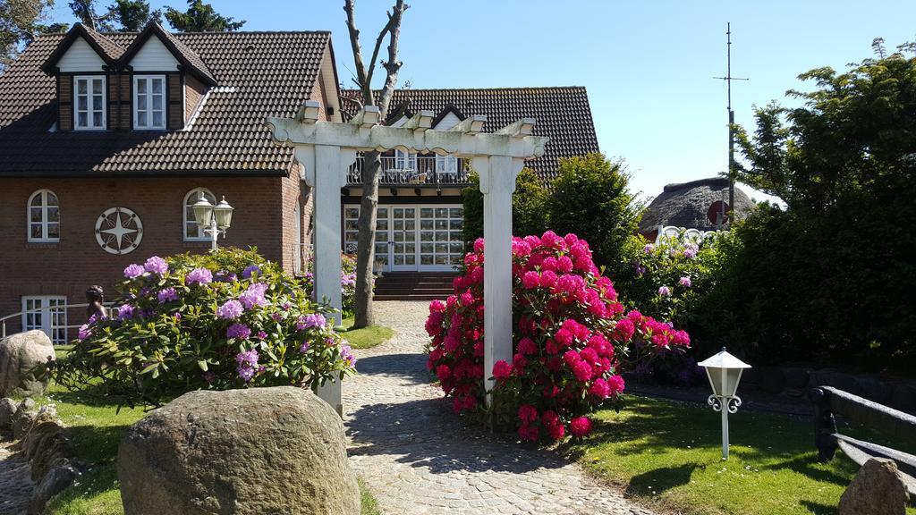 Апартаменти Nordsee "Haus Luttenblick" Whg.: Meeresrauschen Вик-ауф-Фер Екстер'єр фото